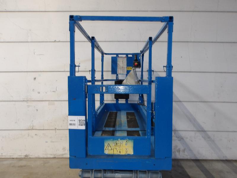 Nacelle ciseaux GENIE gs2032 occasion_9