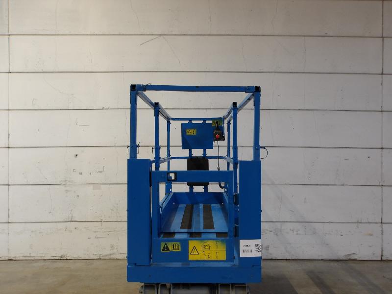 Nacelle ciseaux GENIE gs2032 occasion_9