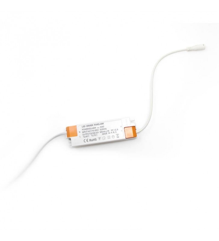 Panneau LED 60x60cm avec durée de vie de 30 000 heures