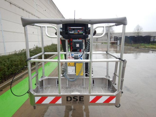Nacelle araignée HINOWA tc22s occasion_9