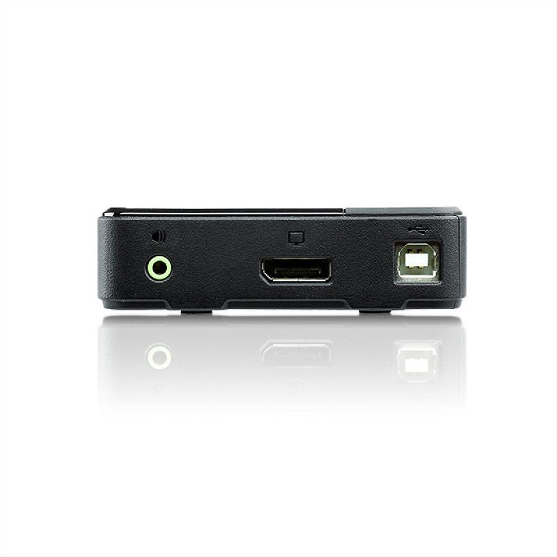 ATEN CS782DP Commutateur KVM 2 ports USB DisplayPort_9