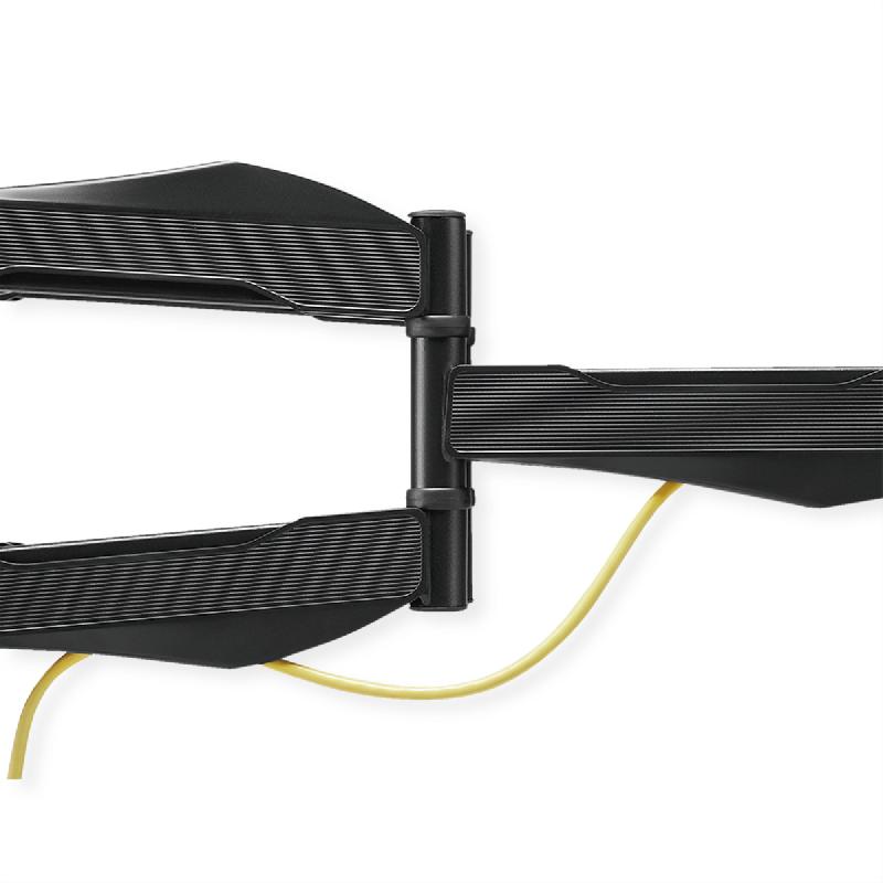 VALUE Support mural pour écrans LCD, flexible et élégant, 45 kg_9