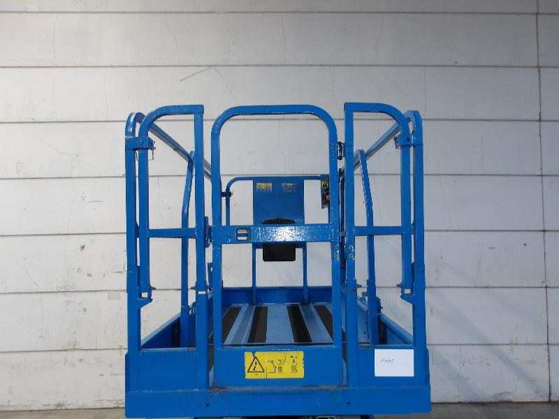 Nacelle ciseaux GENIE gs2646 occasion_9