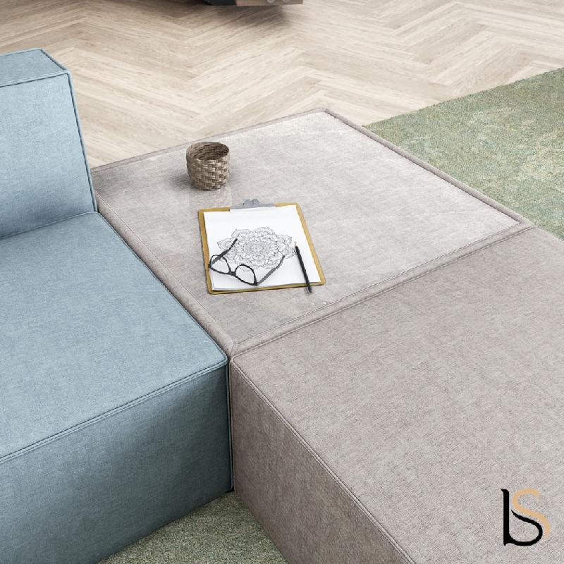 Collection de canapés d'accueil Planer - Mobel Linea_9