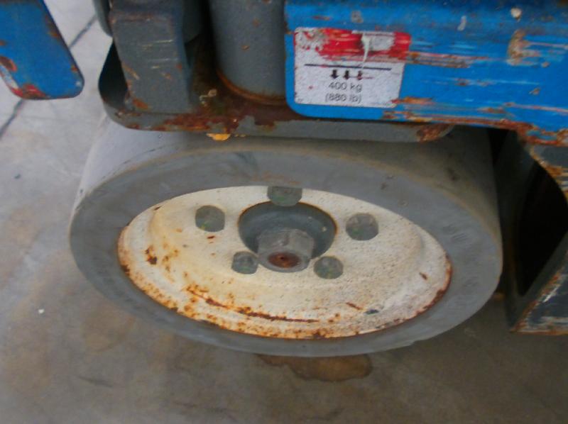 Nacelle verticale SKYJACK sj12 occasion_9