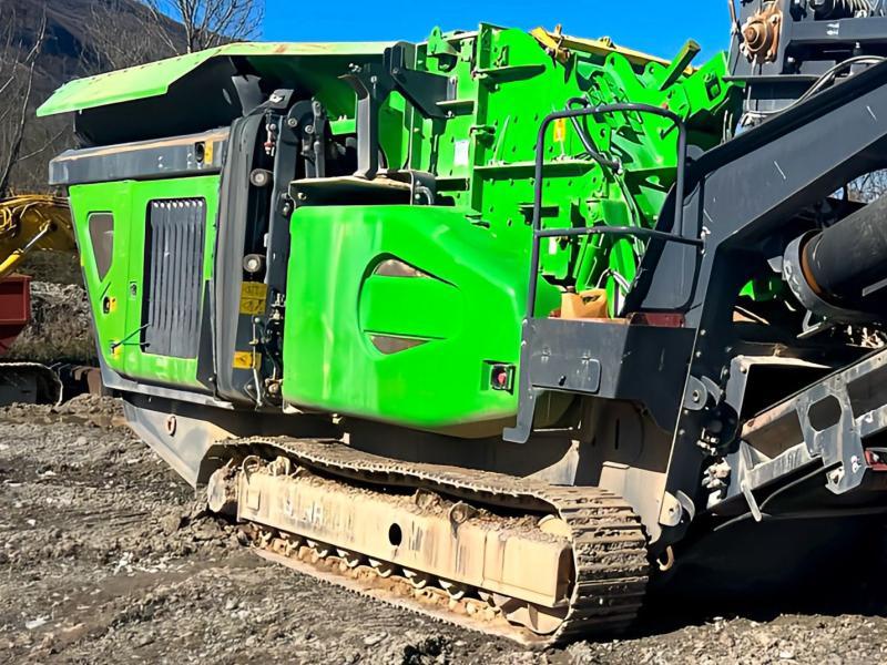 TEREX evoquip cobra 290r concasseur mobile a chenille_9