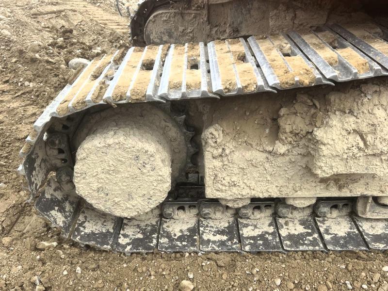 DOOSAN dx235 lcr-5 pelle a chenilles 26t_9