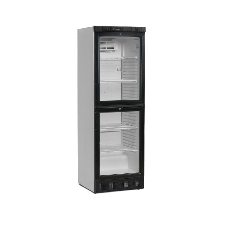 Réfrigérateur à boissons SCU2375 - armoire vitrée réfrigérante avec porte réversible et éclairage LED_9