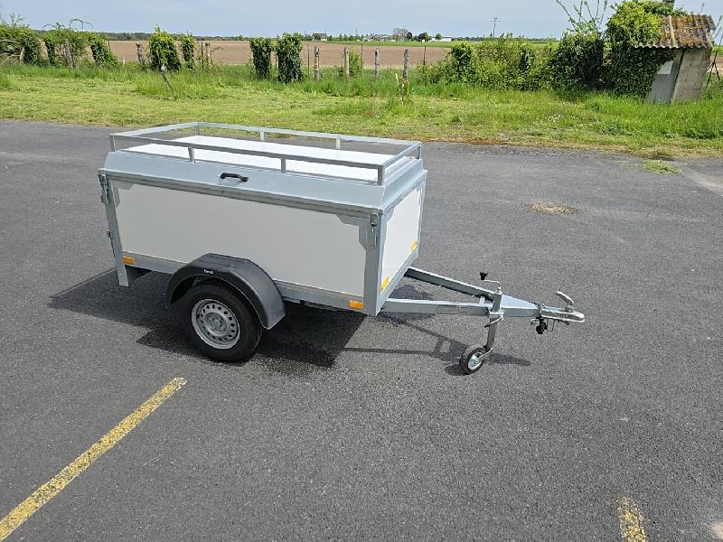 Remorque bagagere 194 x 105 x 60_9