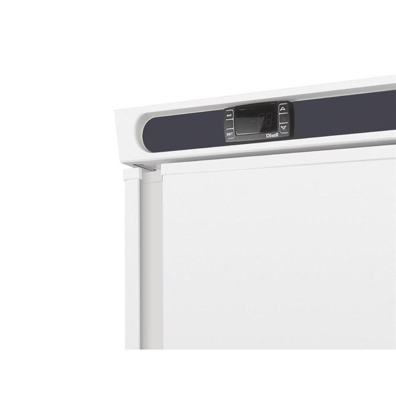 Armoire pâtissière une porte Série G blanche 522L GL185 Polar_9