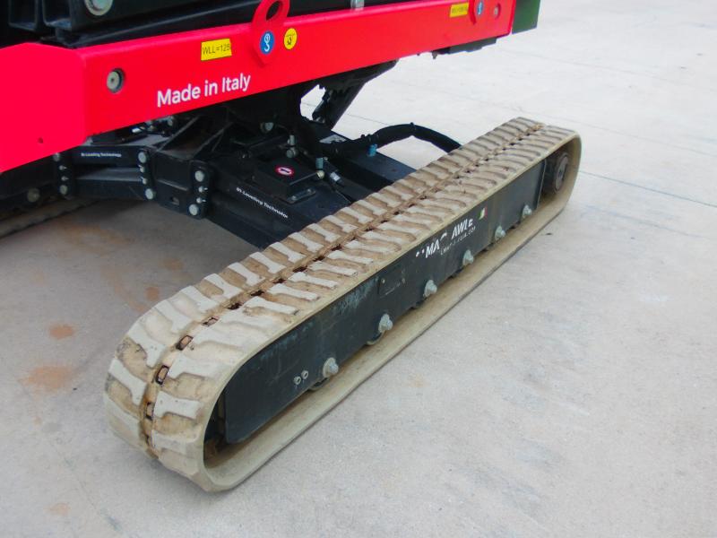 Nacelle ciseaux ALMACCRAWLER bibi1090-bl evo occasion_9