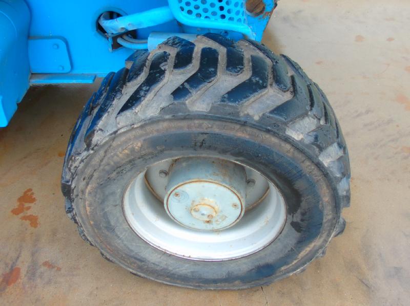 Nacelle telescopique AICHI sp21aj occasion_9