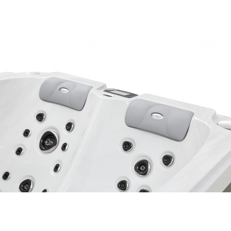 SPA 2 PLACES ALLONGÉES ARCHIPEL® GT2 BLANC MARBRE - SPA THÉRAPEUTIQUE BALBOA 210X148_9