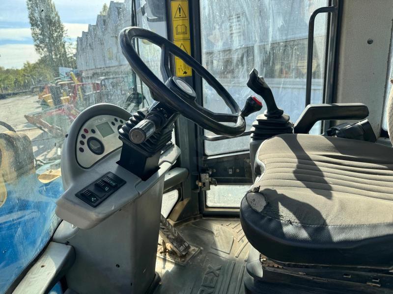 Terex TL80 Chargeuse sur pneus articulée 5T_9