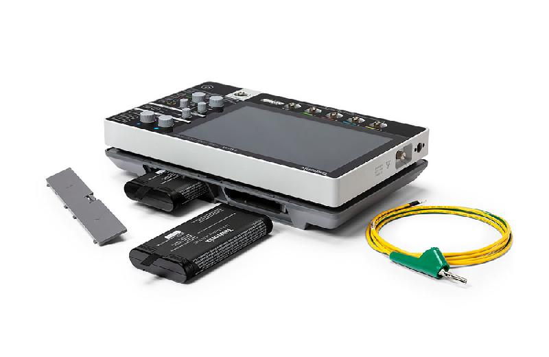 Oscilloscope numérique Tektronix MSO22-2-BW-500 - 2 voies 500 MHz + 16 entrées logiques, mémoire 10 Mpts, écran tactile 10,1''_9