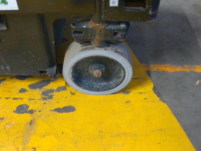 Nacelle ciseaux JLG r4045 occasion_9