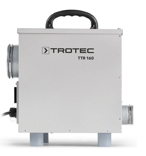 Déshydrateur d'air à adsorption en inox - TTR 160 - Résistant à la corrosion, fabriqué en Allemagne_9