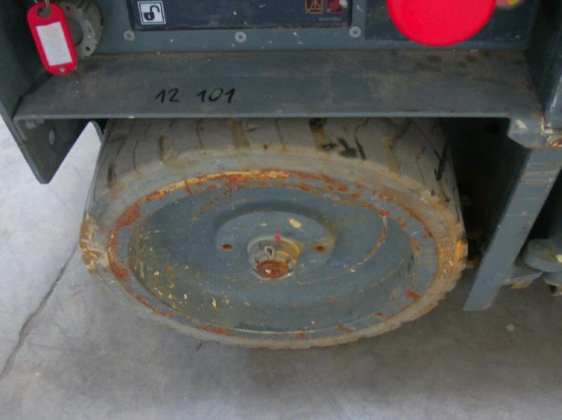 Nacelle verticale HAULOTTE star8s occasion_9