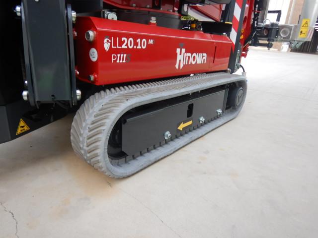 Nacelle araignée HINOWA ll2010 occasion_9