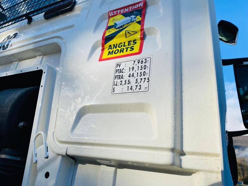 MAN camion tracteur 4x4 tgs 18.540 euro 5_9