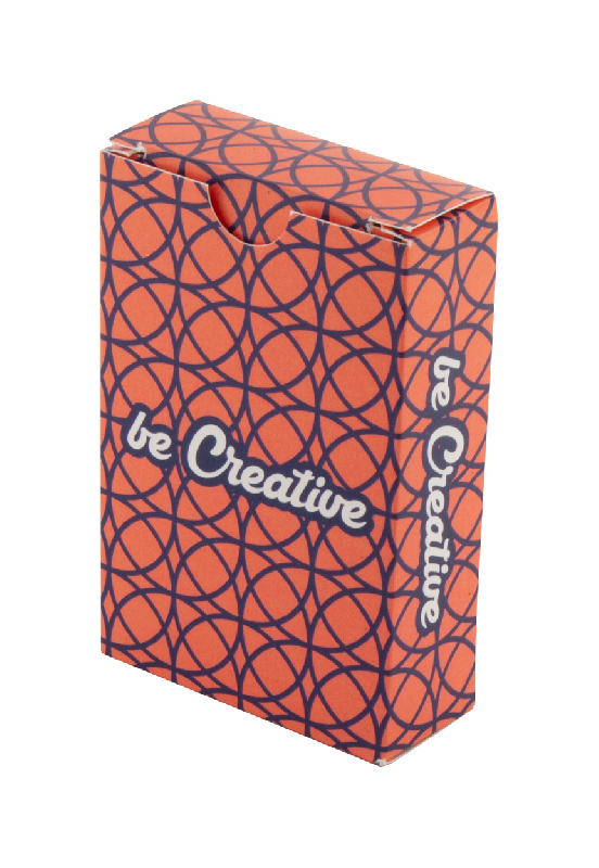 Cartes à jouer personnalisées - papier kraft - jeu standard 54 cartes avec impression quadri_9