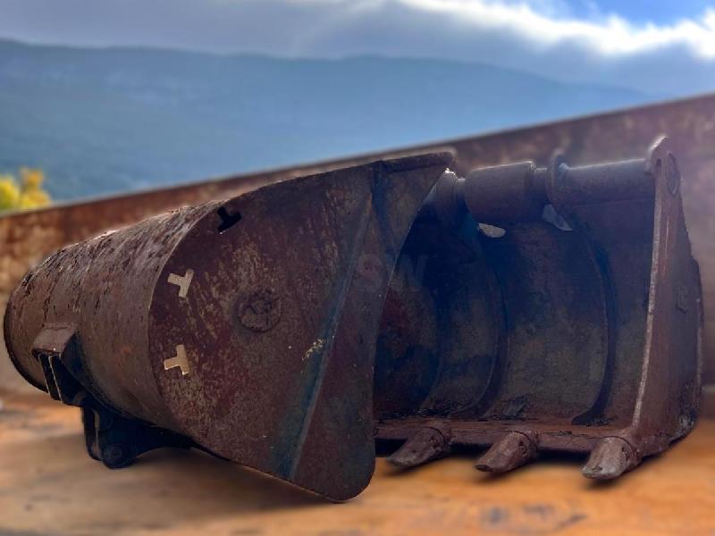 Bobcat 442B Pelle 7,5T avec pouce hydraulique_9