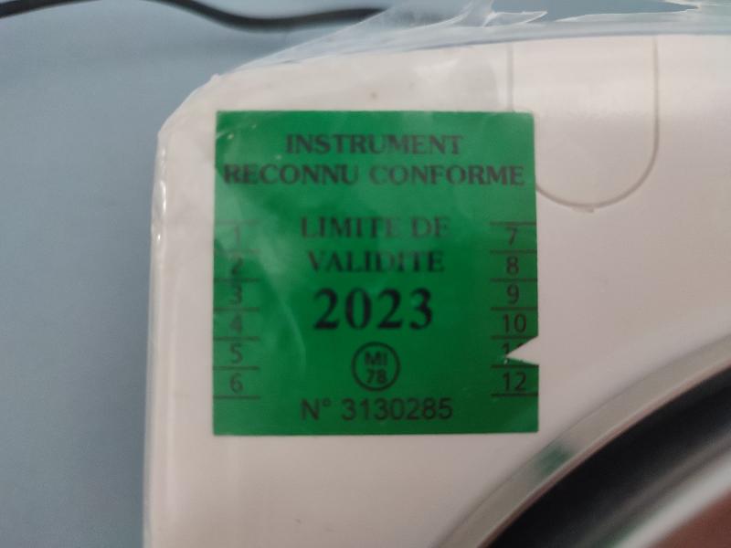 Balance de précision SARTORIUS QUINTIX 1102 1CFR  1100g / 0,01g_9