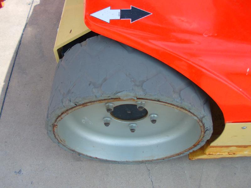 Nacelle verticale JLG toucan 12e+ occasion_9