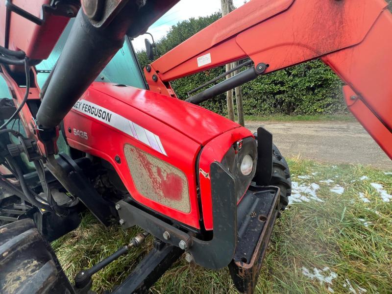 Massey Ferguson 5435 Tracteur agricole_9