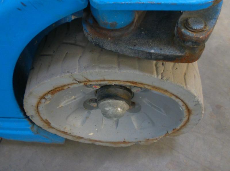 Nacelle verticale GENIE gr26j occasion_9