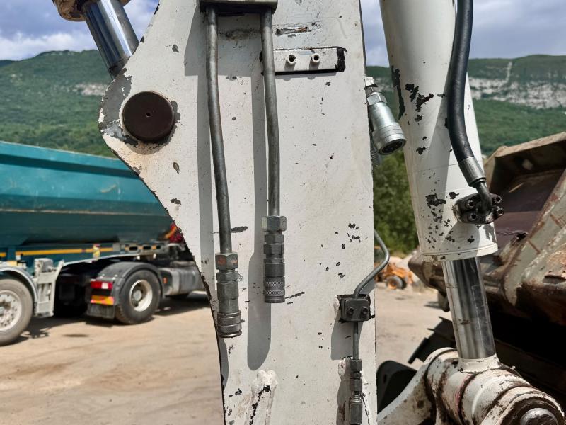 Mecalac 12MXT Pelle sur pneus 9T (NET DE TVA)_9