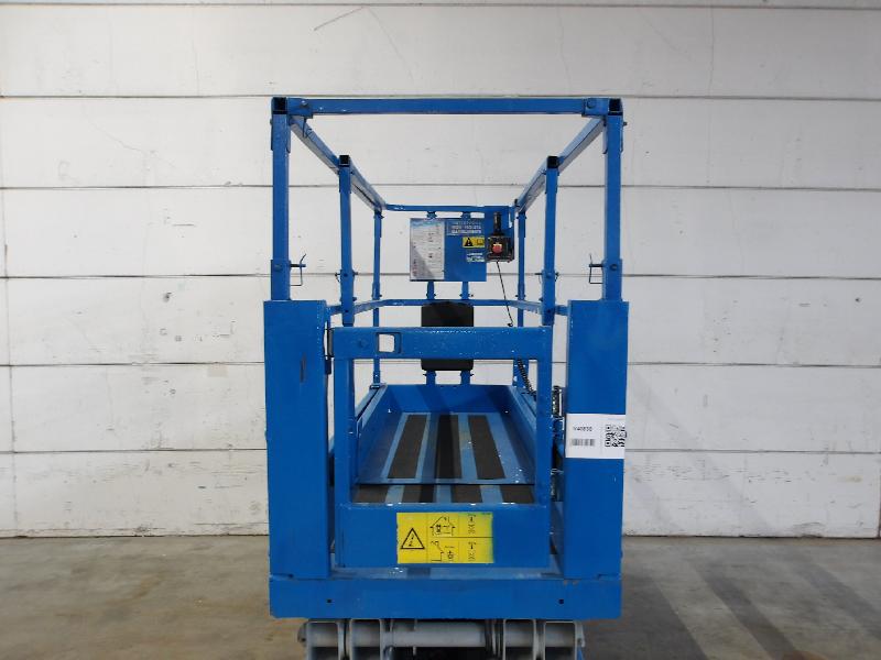Nacelle ciseaux GENIE gs2032 occasion_9