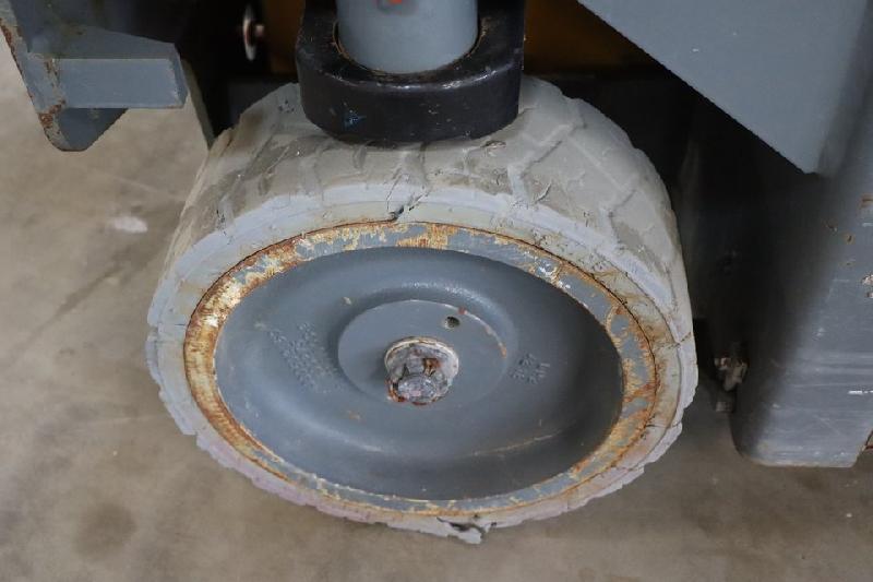 Nacelle verticale HAULOTTE star 6ac occasion_9