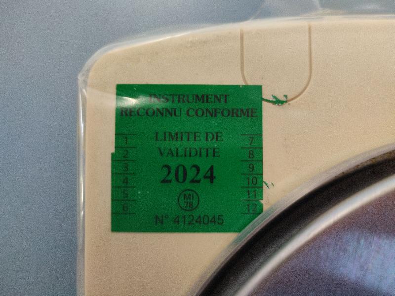 Balance de précision SARTORIUS QUINTIX 1102 1CFR  1100g / 0,01g_9