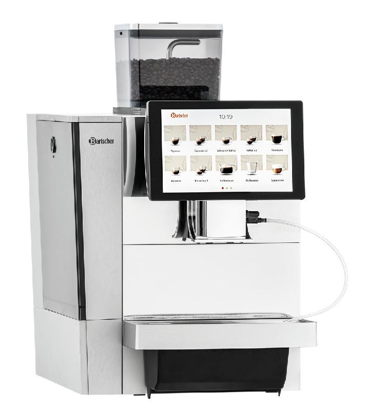 Distributeur automatique de café KV1 Deluxe 190033 Bartscher_9