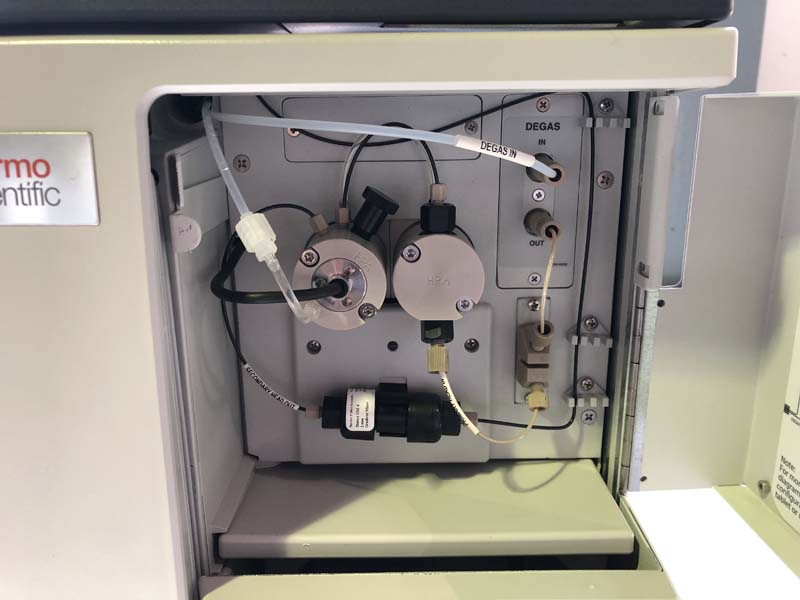 Chromatographie ionique reconditionnée - Dionex Intégrion avec PC - Référence P20050641_9