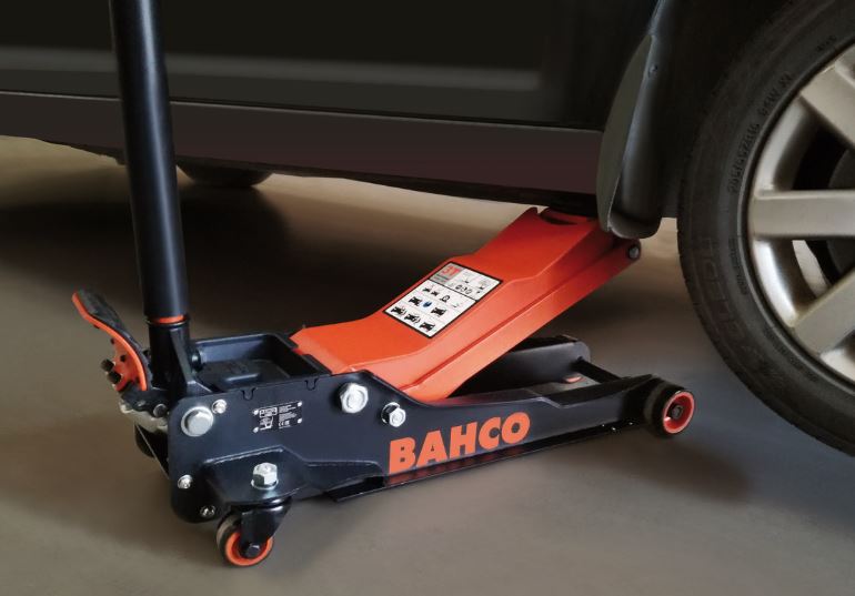 Cric 3T avec système d'approche rapide - BH13000QA - Hauteur de levage jusqu'à 590 mm_9