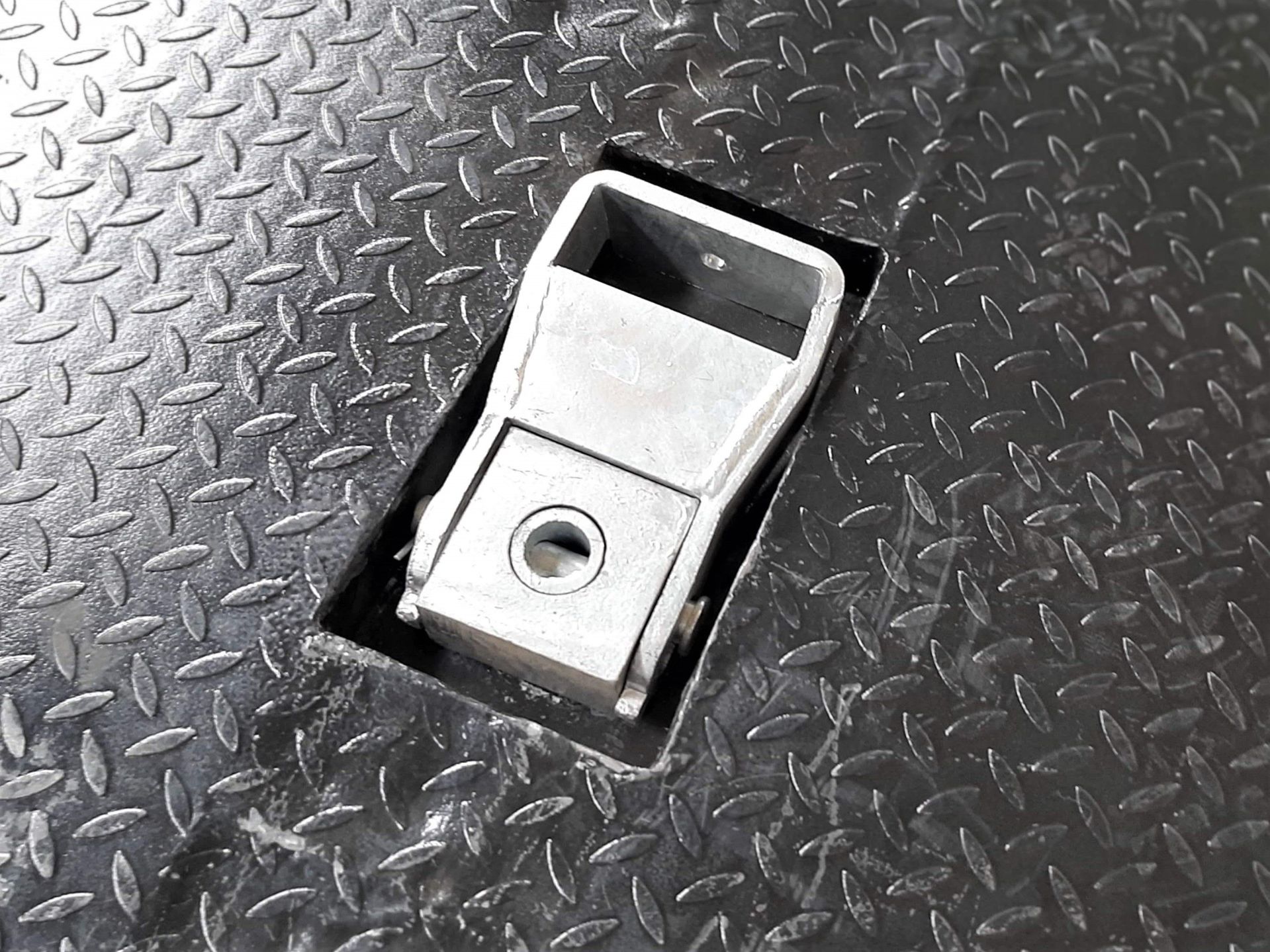 Rampe de chargement 12T - Batterie + chargeur_9