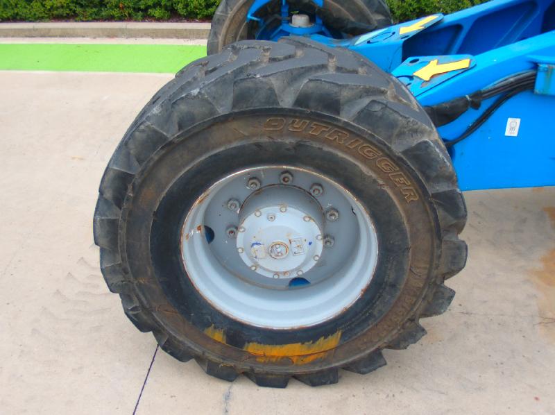 Nacelle articulée GENIE z135-70rt occasion_9