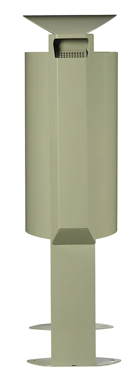 Corbeille ARKEA sur pied de  40 à 100 Litres_9