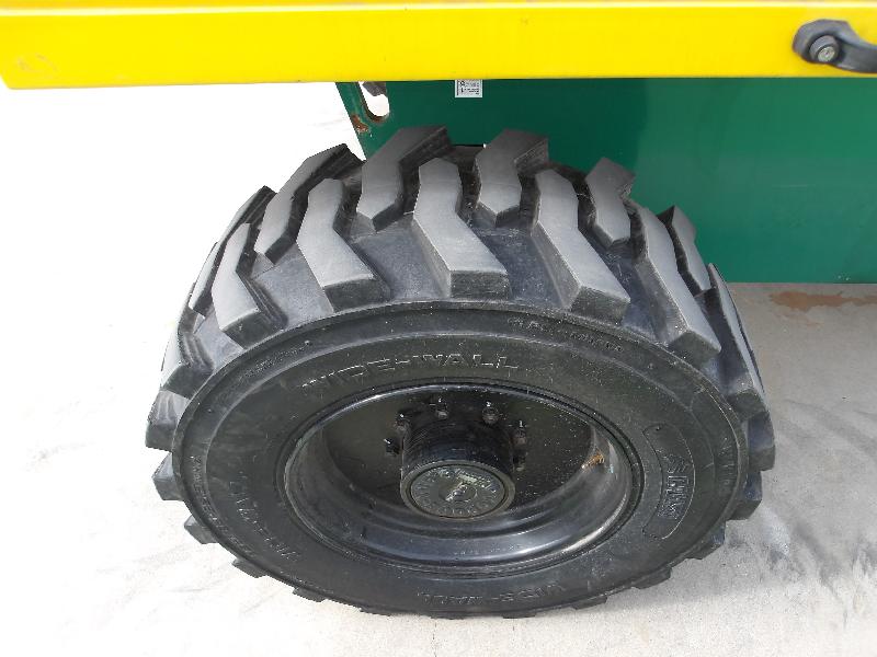 Nacelle telescopique HAULOTTE ht23rtj pro occasion_9