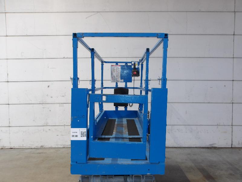 Nacelle ciseaux GENIE gs2032 occasion_9