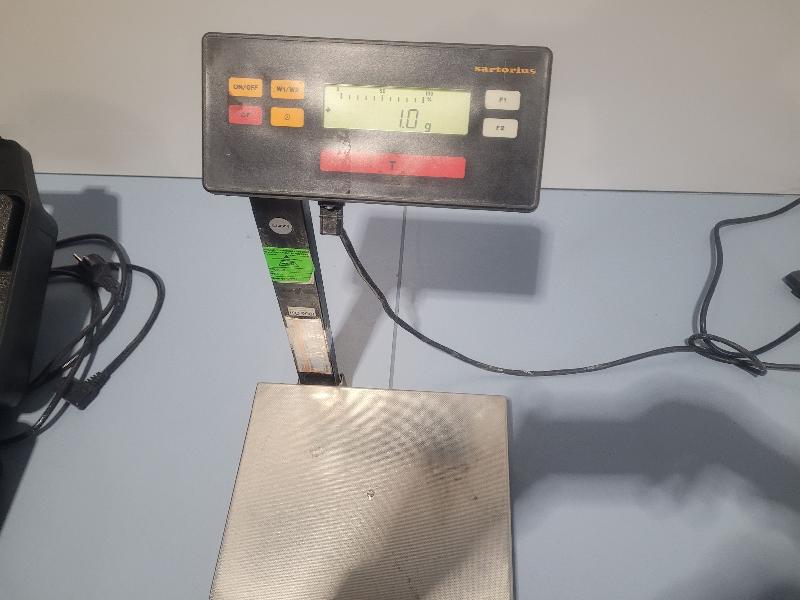 Balance de précision SARTORIUS QS4000  4000g / 0,2g_9