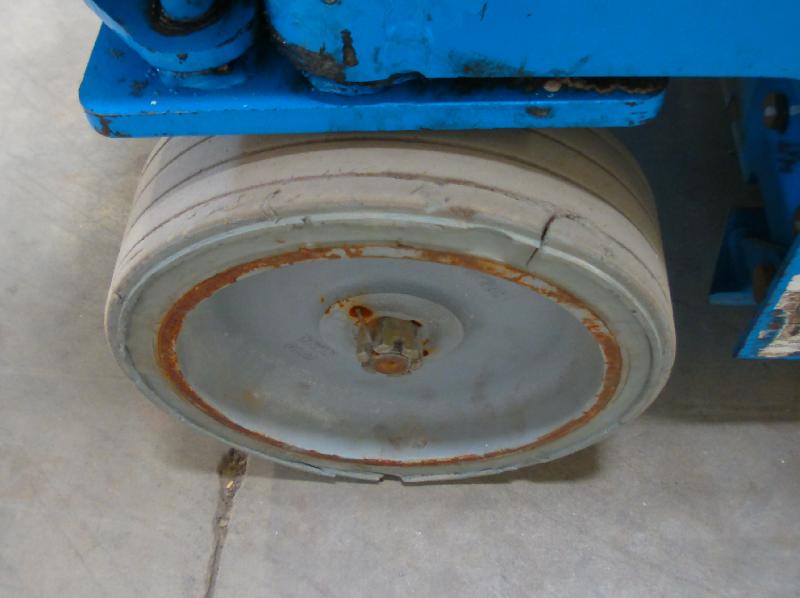 Nacelle verticale GENIE grc12 occasion_9