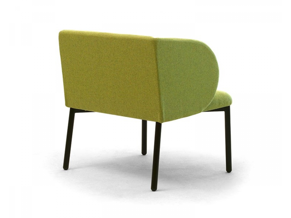 Canapé d'accueil moderne LIV - Design épuré et personnalisable avec confort supérieur et matériaux durables_9