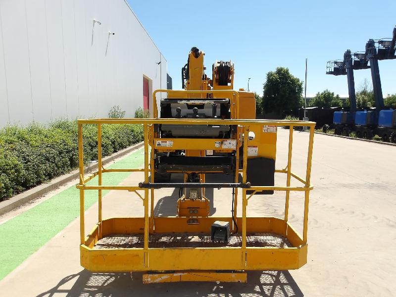 Nacelle articulée HAULOTTE ha16rtj pro occasion_9