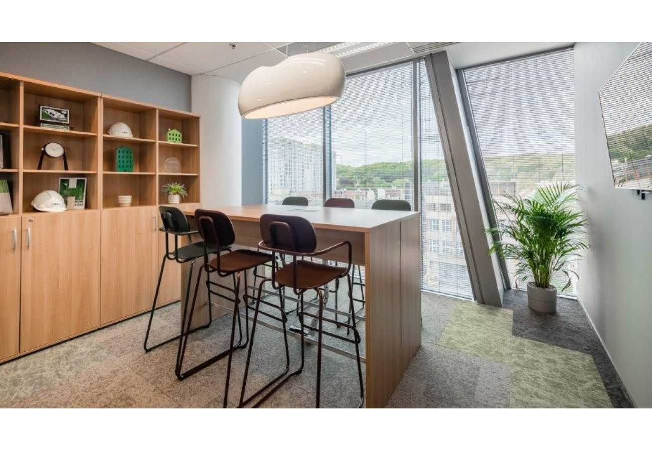 Aménagement de bureaux et locaux professionnels avec mobiliers haut de gamme - Bureau du Berger à Montpellier (34)_9