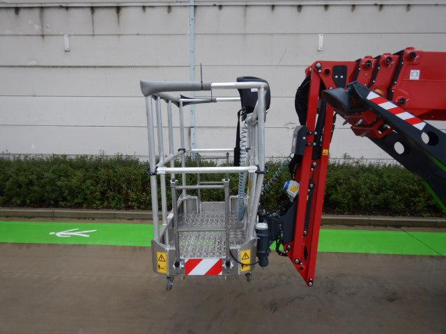 Nacelle araignée HINOWA tc22s occasion_9