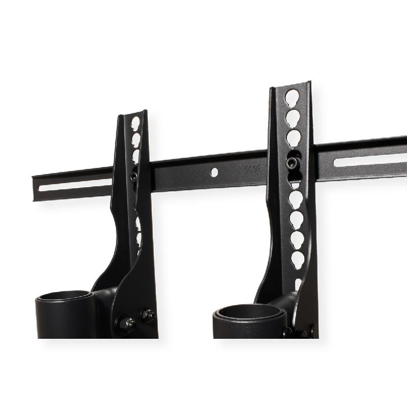 VALUE Support LCD/TV sur roues, jusqu'à 125kg (32