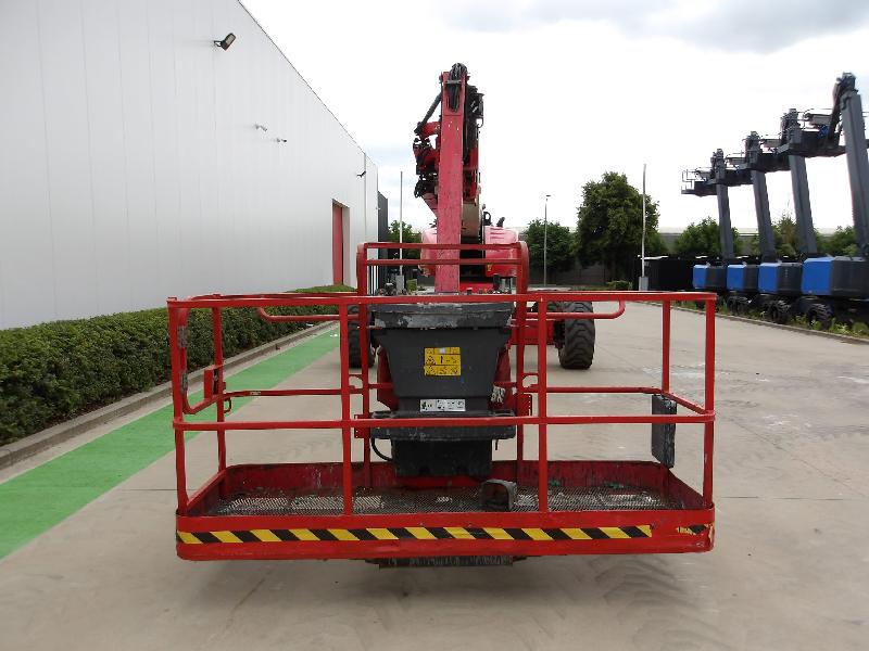 Nacelle telescopique JLG 1200sjp occasion_9